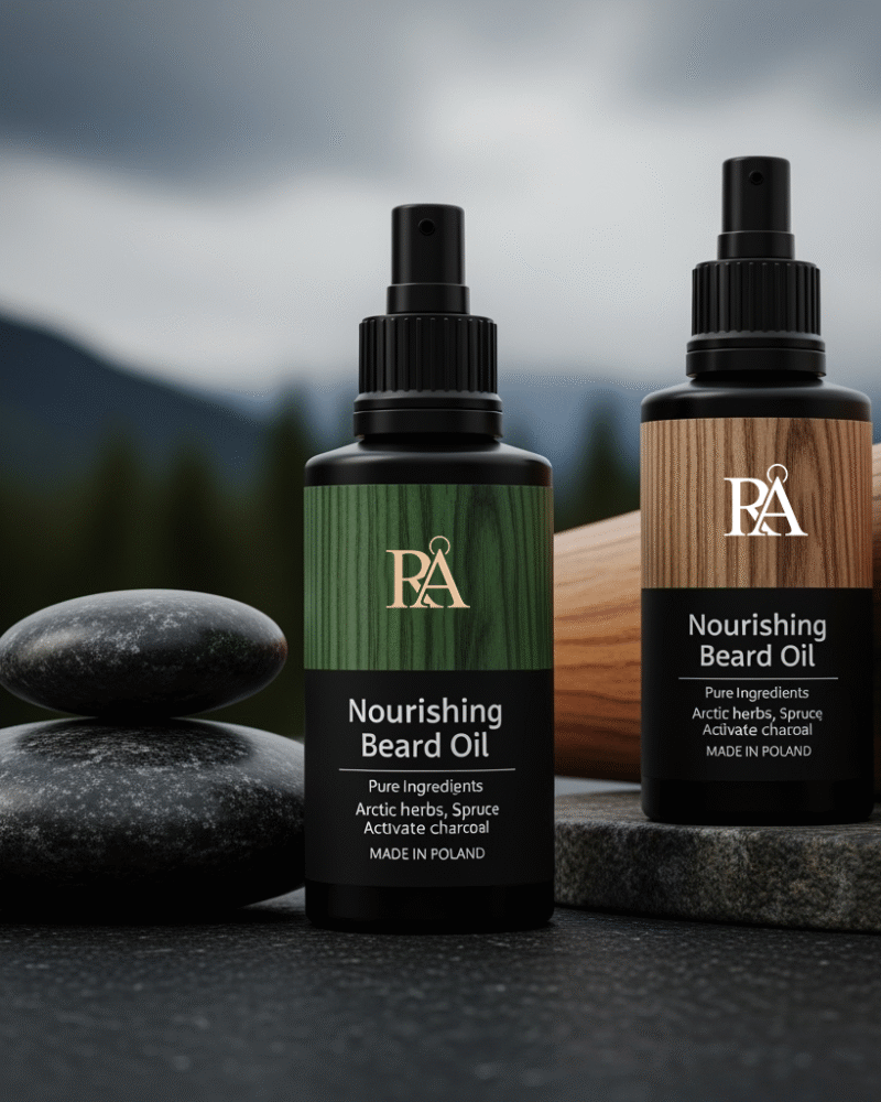 RA Logo & Brand Design